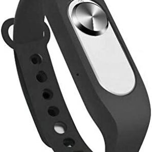 MONGIFI 8GB Fashion Wristband Portable Audio Video Digital Sports Bracelet Voice Recorder