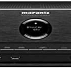 Marantz SR6015 9.2ch 8K AV Receiver with 3D Audio, HEOS Built-in and Voice Control