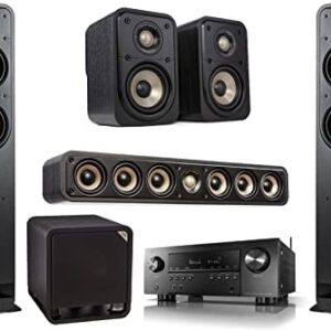 Polk Signature Elite Home Theater System Bundle