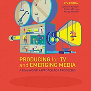 Producing for TV and Emerging Media
