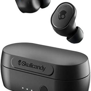 Skullcandy Sesh Evo True Wireless In-Ear Earbud – True Black