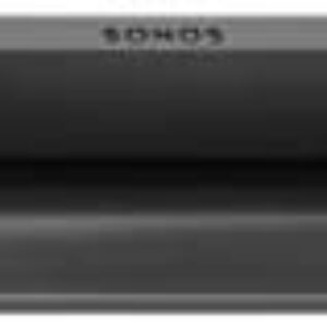 Sonos Playbar – The Mountable Sound Bar for TV, Movies, Music, and More – Black