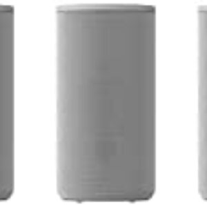 Sony HT-A9 7.1.4ch High Performance Home Theater Speaker System Multi-Dimensional Surround Sound Experience with 360 Spatial Sound Mapping, works with Alexa and Google Assistant