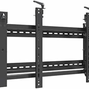 StarTech.com Video Wall Mount – for 45″ to 70″ Displays – Pop-Out – Micro-Adjustment – Steel – VESA Wall Mount – TV Video Wall System (VIDWALLMNT)