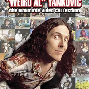 Weird Al Yankovic: The Ultimate Video Collection