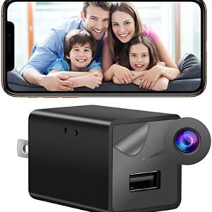 2022 Upgrade Mobile APP-1080P HD WiFi Security Camera, Indoor Surveillance Camera with Audio and Video, for Home Monitoring