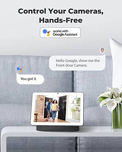 REOLINK Security IP Camera Outdoor, 5MP Home Surveillance Outdoor Indoor PoE Camera, Human/Vehicle Detection, 100Ft IR Night Vision, Work with Smart Home, Up to 256GB Micro SD Card, RLC-510A - Image 6