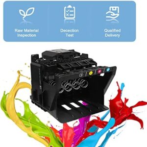 HP 952 Print Head Replacement Kit for HP Office Jet 8700 8710 8715 8720 8725 8730 8740 7740 8200,Printer Replacement Part, Replaceable Print Head