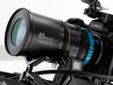 Great Joy 85mm 1.8x anamorphic lens mini review: Digital Photography Review