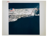 A rare print of the only image of Neil Armstrong on the moon is expected to sell for $30,000 at auction: Digital Photography Review