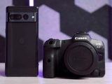 Video: Google Pixel 7 Pro vs Canon EOS R5 – What’s the difference between smartphones and ‘real’ cameras?: Digital Photography Review