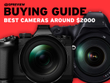 Best cameras around $2000 in 2022: Digital Photography Review